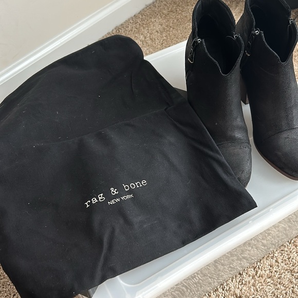 Rag and Bone Margot bootie - Picture 6 of 9